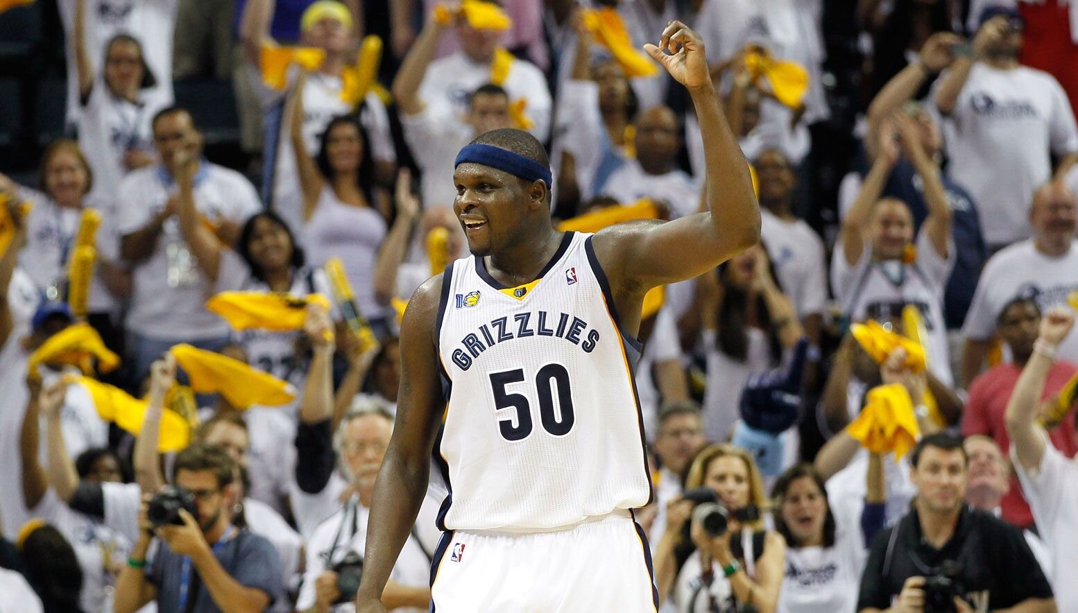 MikeCheck: Grizzlies channel ‘Z-Bo’ type grit while grinding through resurgent defensive stretch