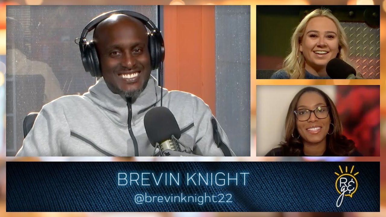 Rise & Grind: Brevin Knight, Donda Academy Courses and Parent Teachers conference