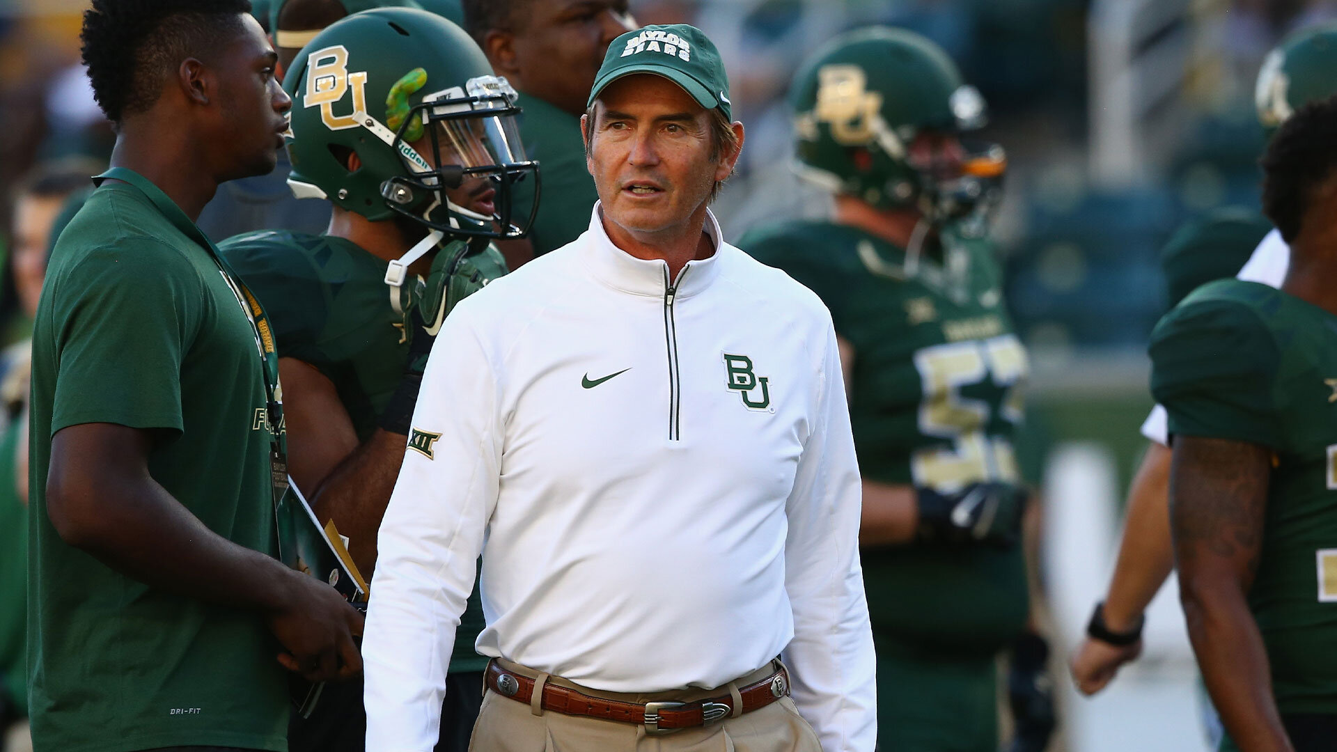 HBCU Huddle: The Art Briles Saga