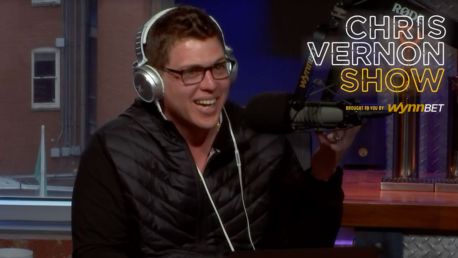 Chris Vernon Show: Tiger Tiger Woods Y’all