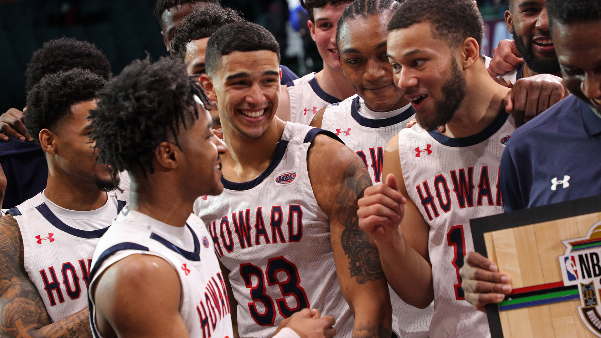 HBCU Huddle: Howard To The CAA?