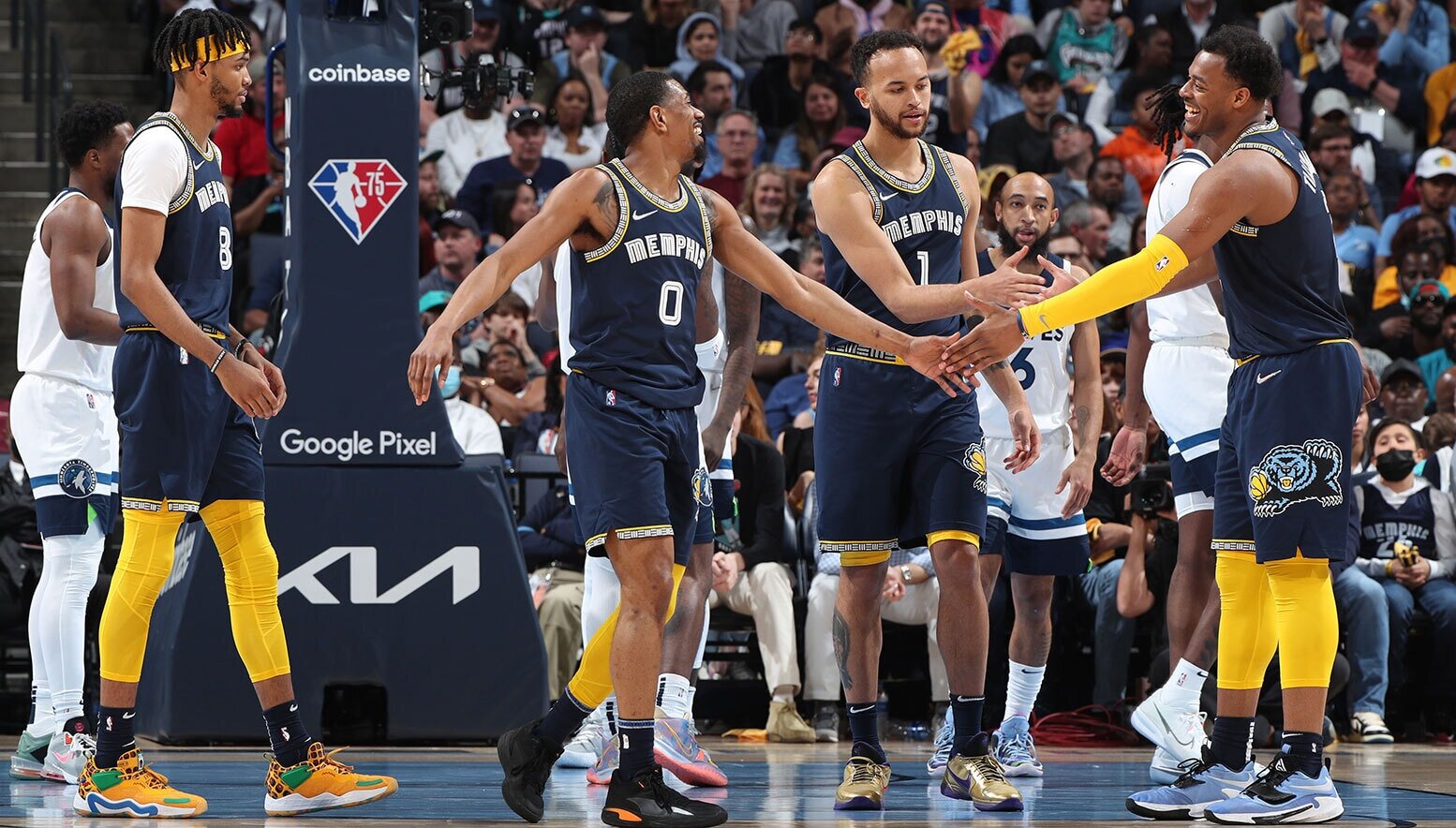 MikeCheck: Road-ready Grizzlies relying on bench boost to reclaim control of series