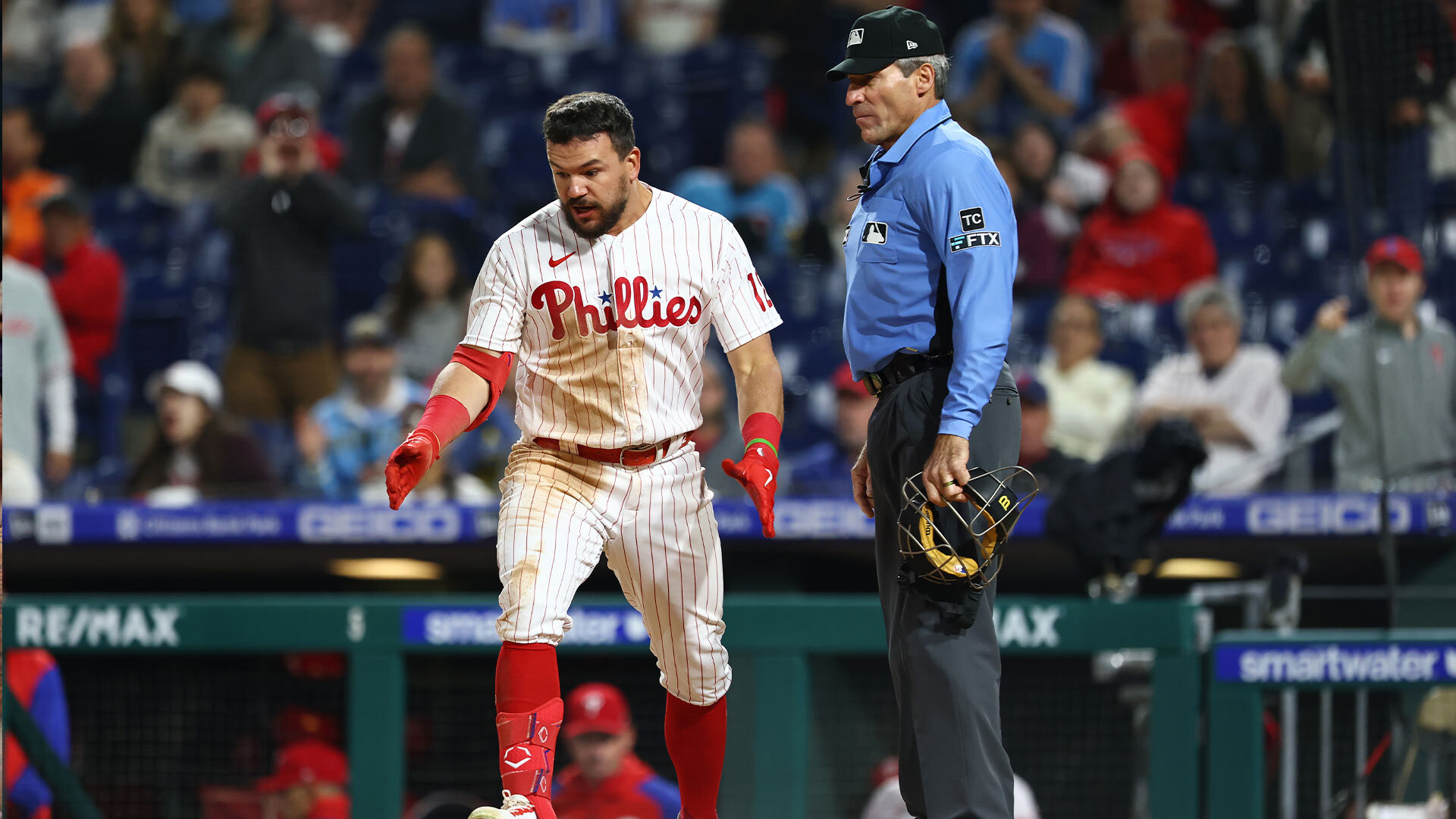 Infield Fly: And I’m Ángel Hernández