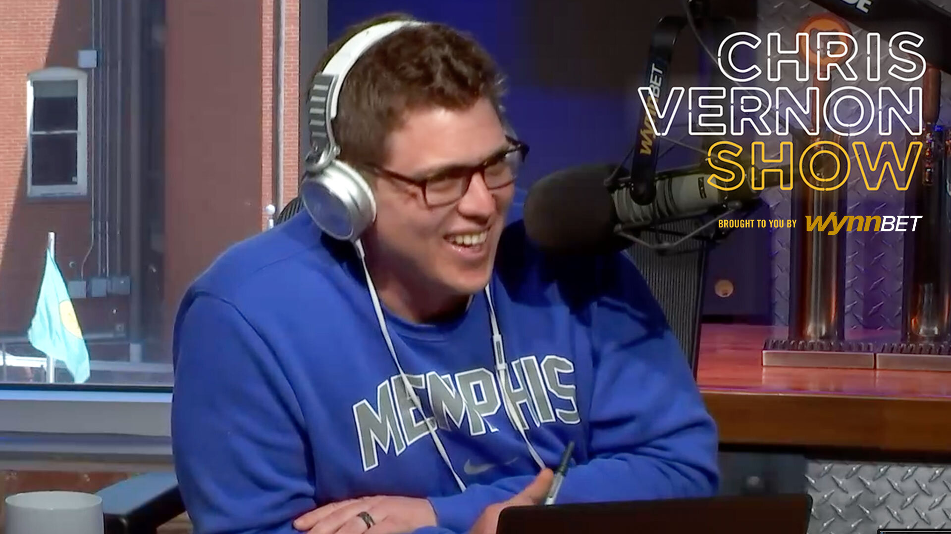 Chris Vernon Show: MEMPHIS MEMPHIS MEMPHIS