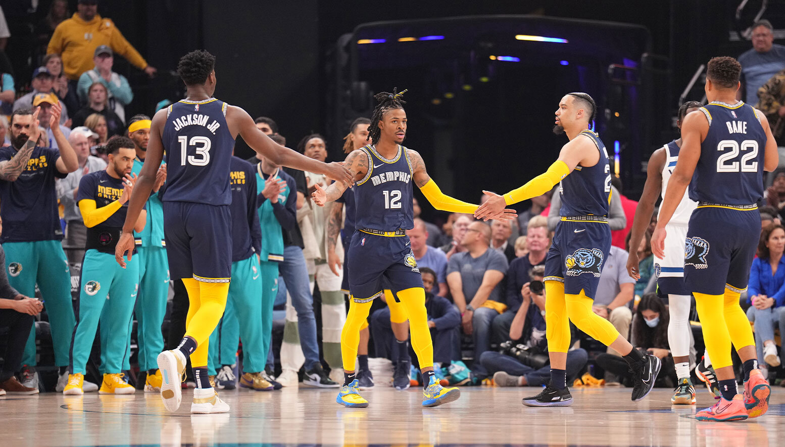 MikeCheck: Grizzlies eager to end T’Wolves series in six, ‘obviously don’t want seventh game’