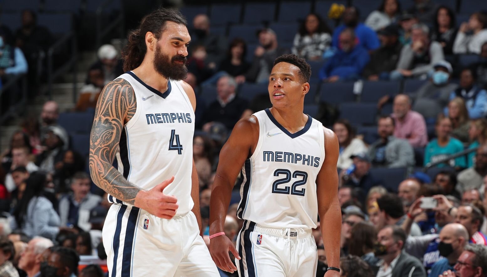 MikeCheck: Grizzlies optimistic amid progress from Adams, Bane as series shift to Golden State