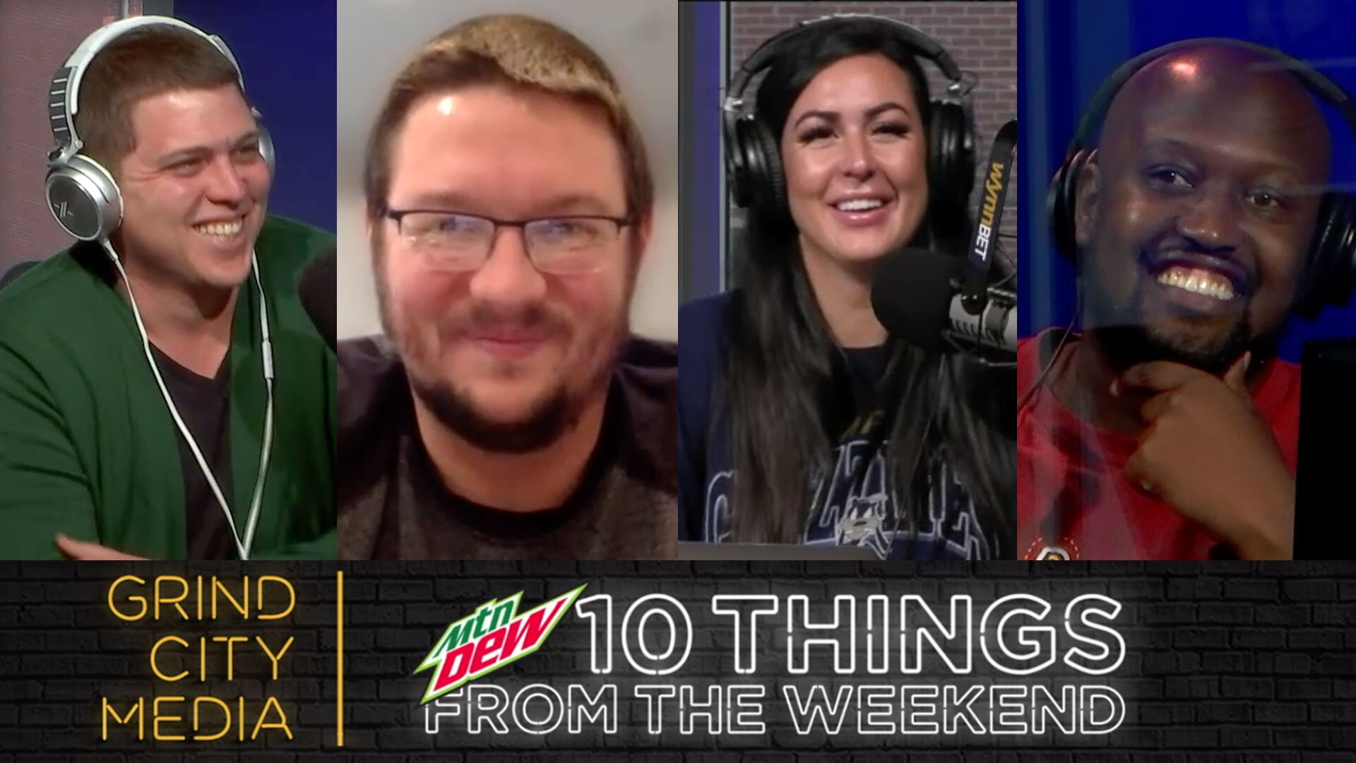 Chris Vernon Show: Rocket Juice + 10 Things From The Weekend!