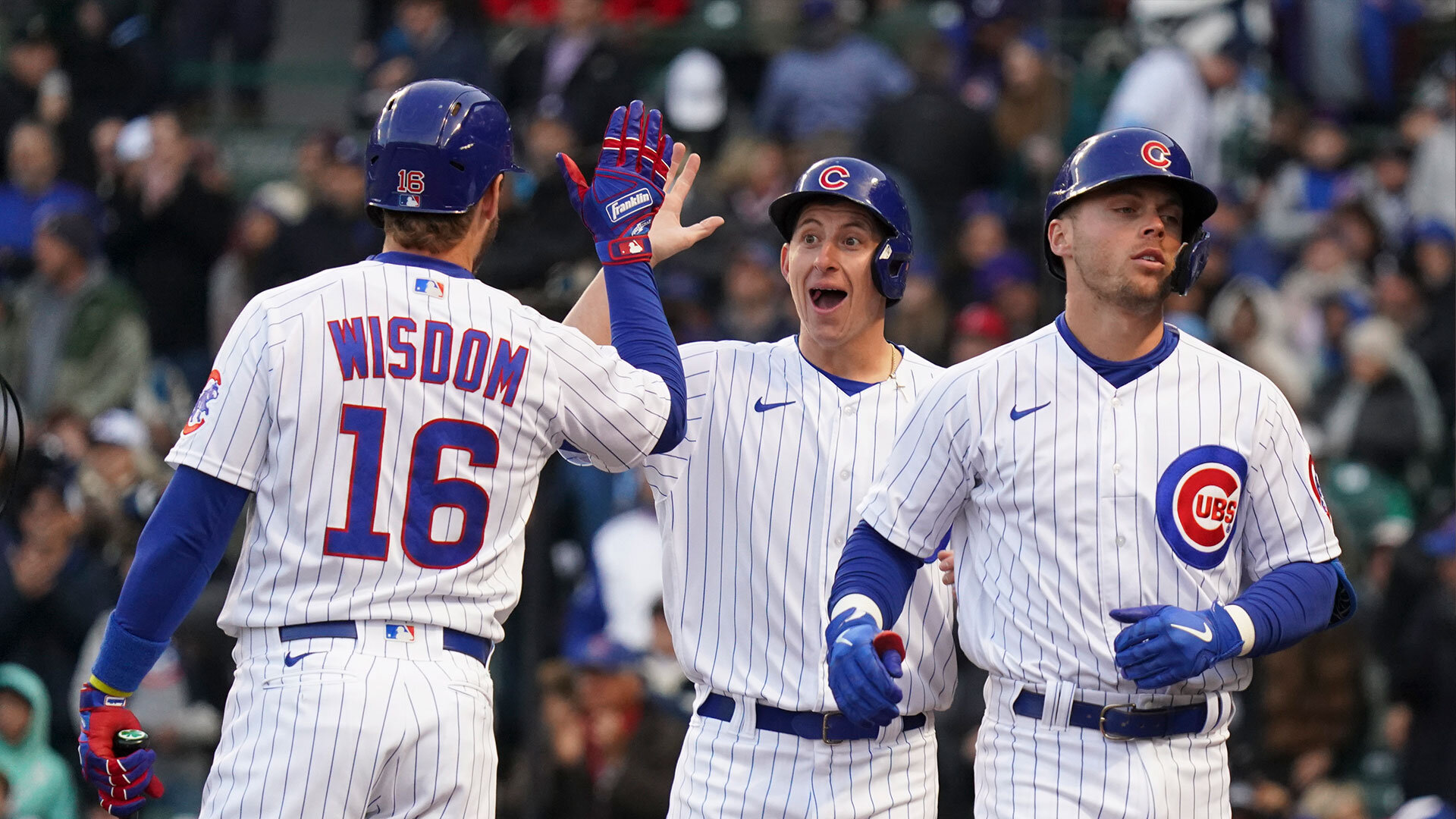 Infield Fly: Pray For The Cubs