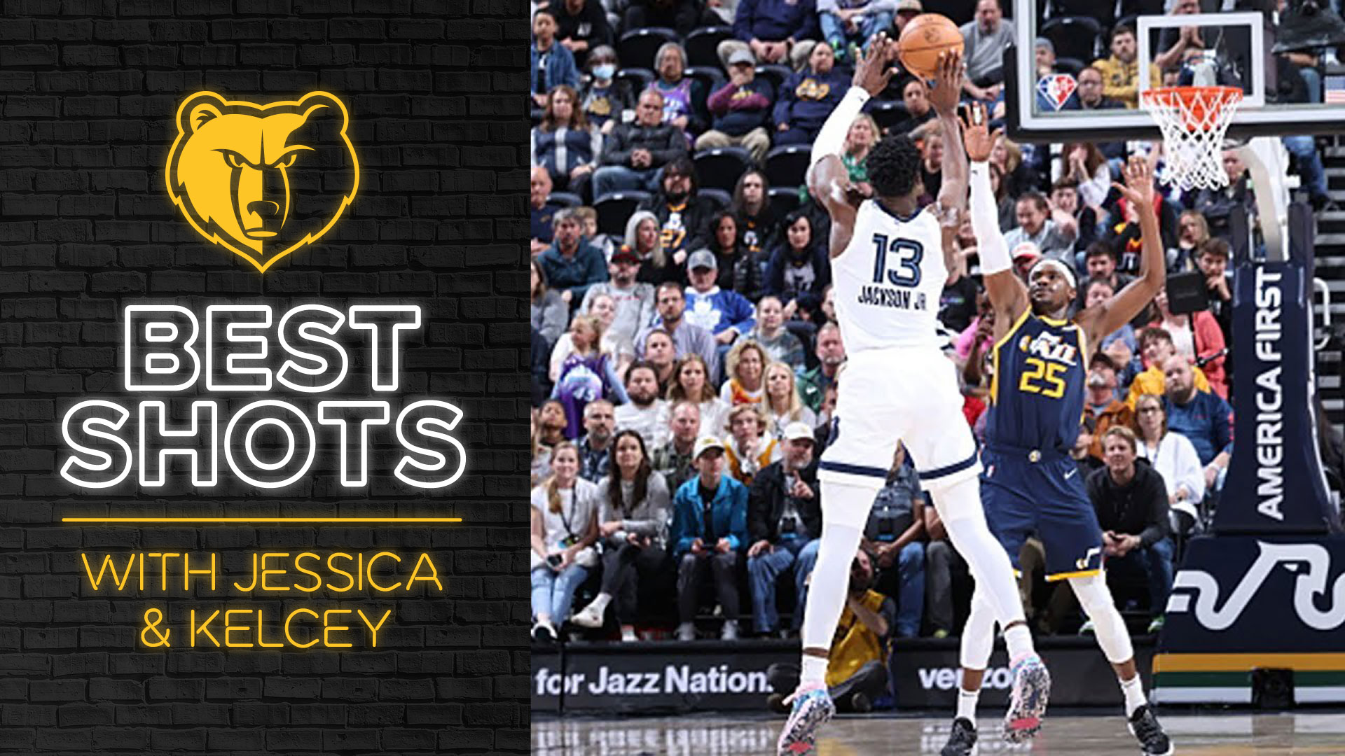 Memphis Grizzlies’ Best Shots of 2021-22 NBA Season!