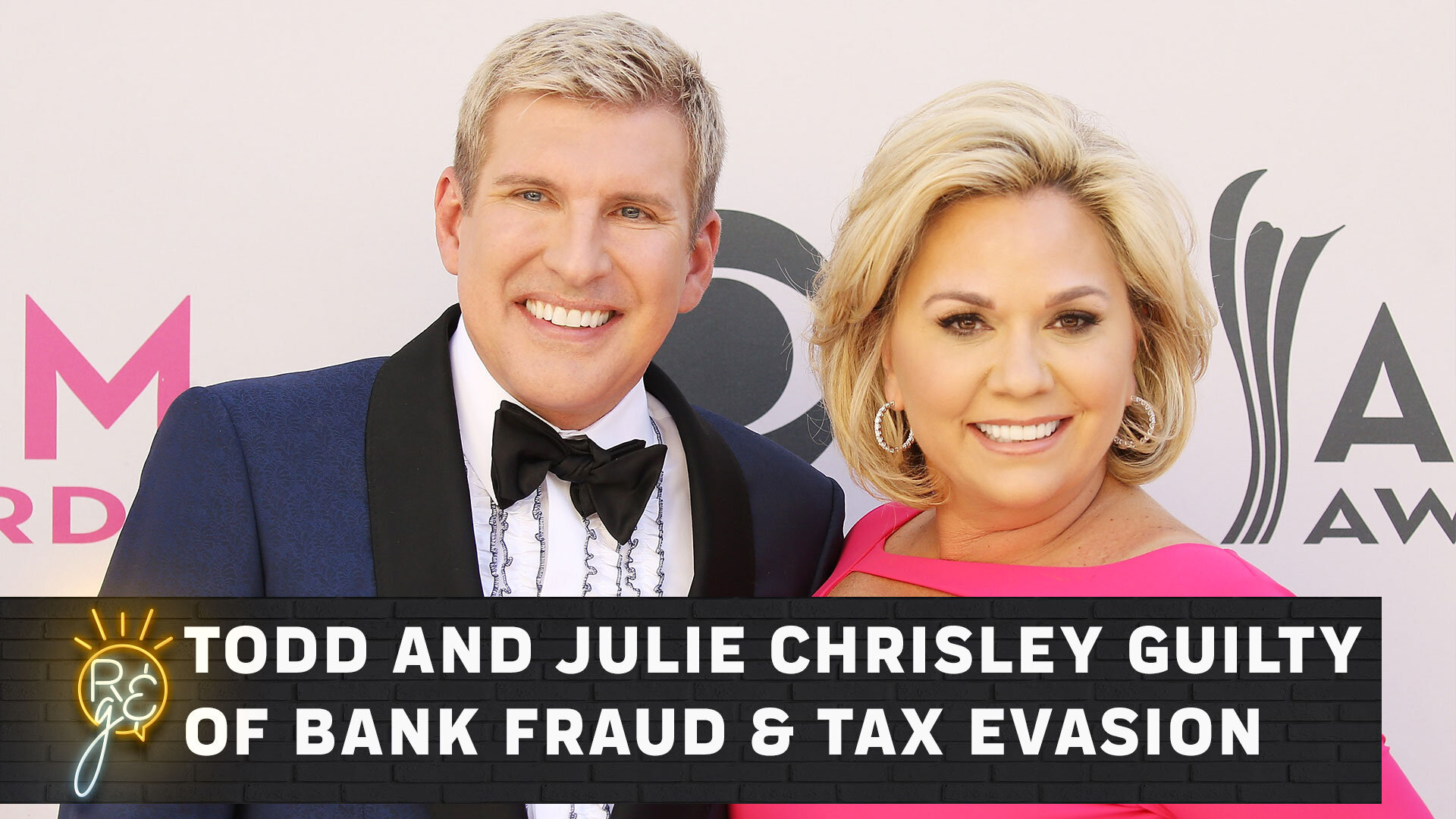 Todd and Julie Chrisley Found Guilty of Bank Fraud and Face Up to 30 Years in Prison | Rise & Grind