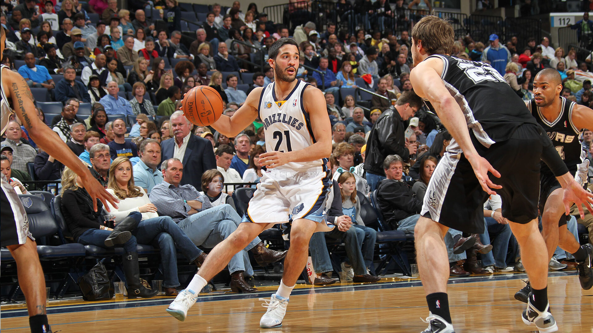 Rewind to rookie year with Greivis Vásquez