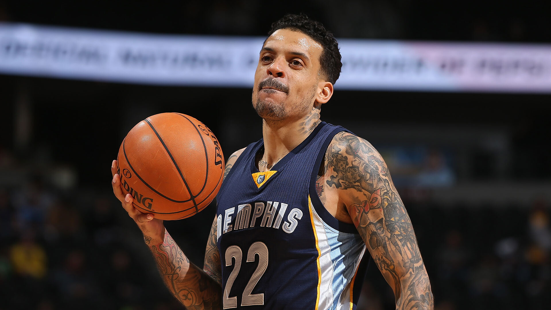 Put a ring on it with Matt Barnes