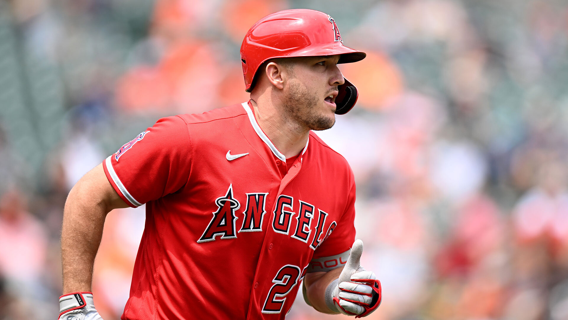 Infield Fly: Is It Time To  Talk About Trading Mike Trout?