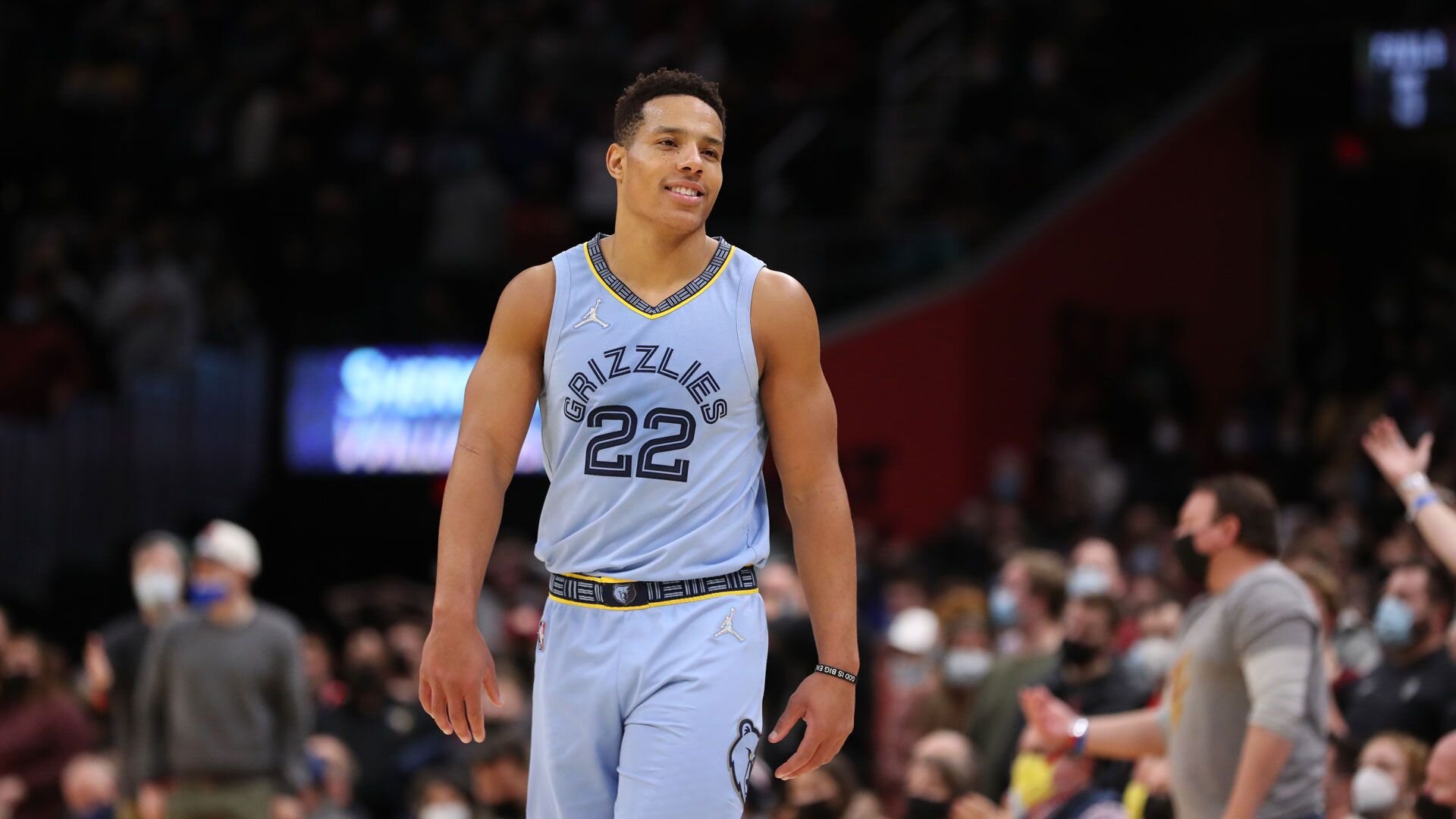 MikeCheck: On the court and in community, Bane embraces next big steps with Grizzlies