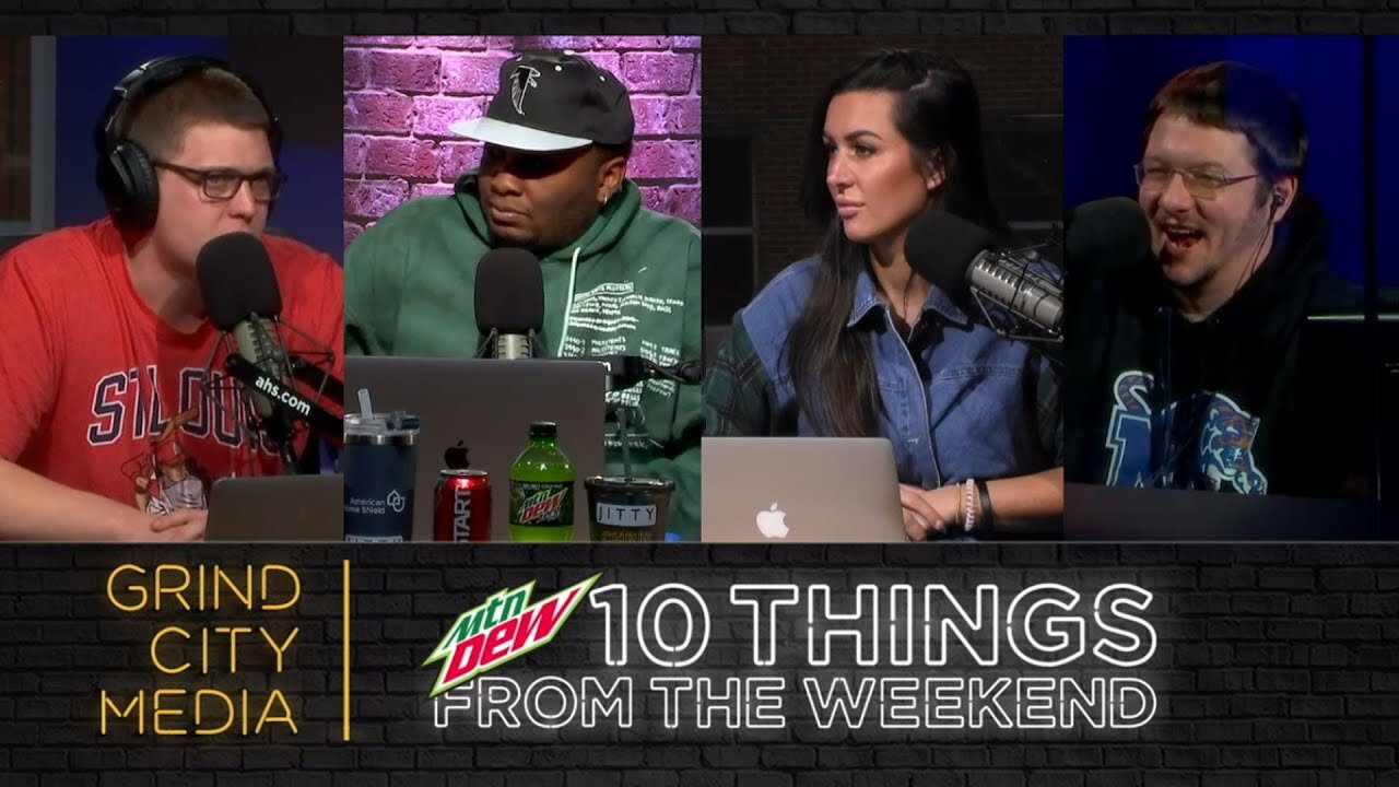 Chris Vernon Show: Super Bowl LV Set, Conor McGregor TKO’d + 10 Things!