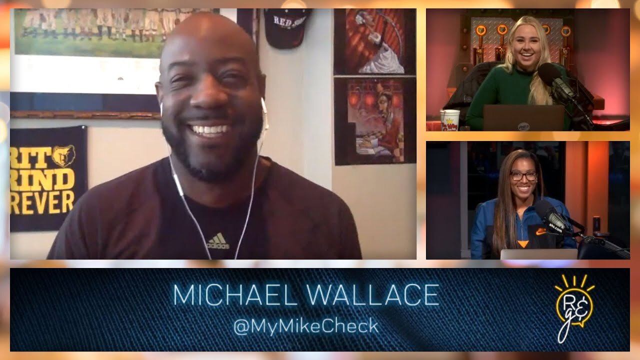 Rise & Grind: Michael Wallace, World Series & NFL Weekend, Drake’s Big Announcement