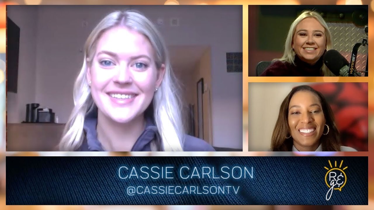 Rise & Grind: Cassie Carlson, Do We Care About Wentz and More Doors Or Wheels