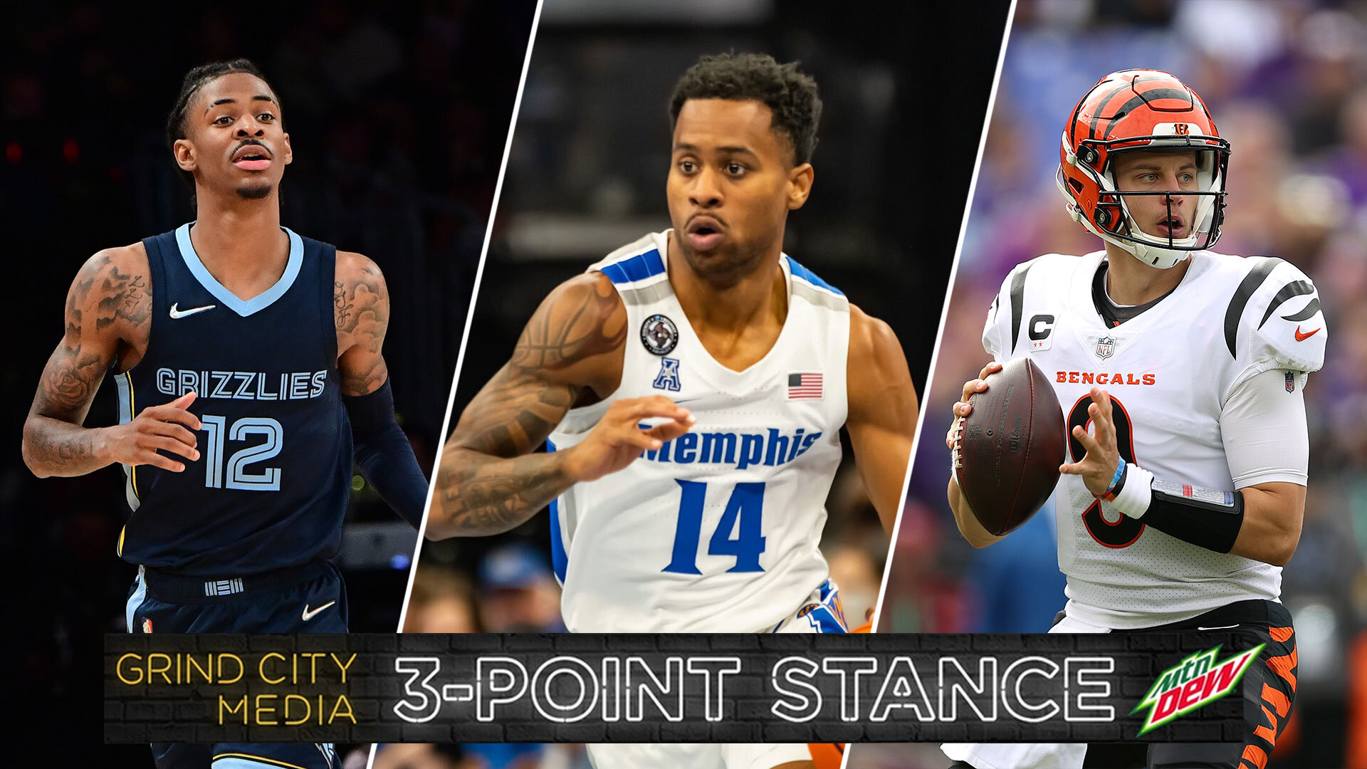 3-Point Stance: Grizzlies in LA, Tigers Win, Cincinnati Bengals the best team in AFC?