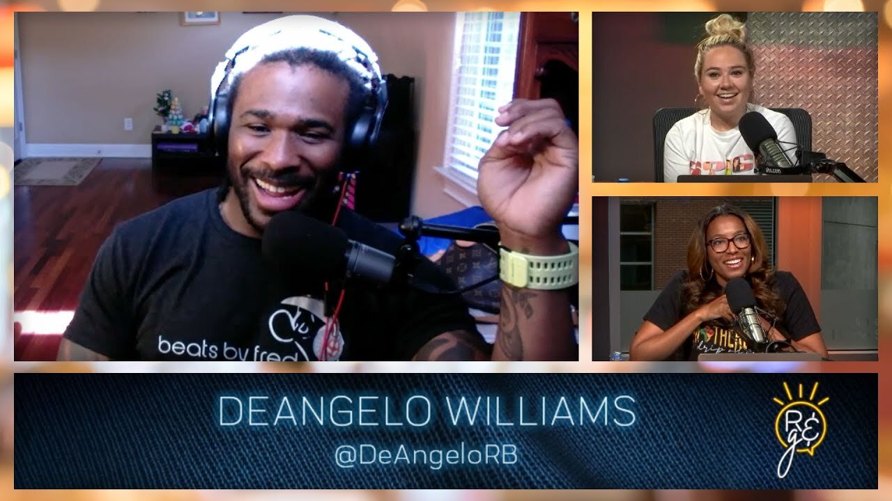 Rise & Grind: Happy Birthday DeAngelo, Mike Wallace and Learn the Lyrics Dad