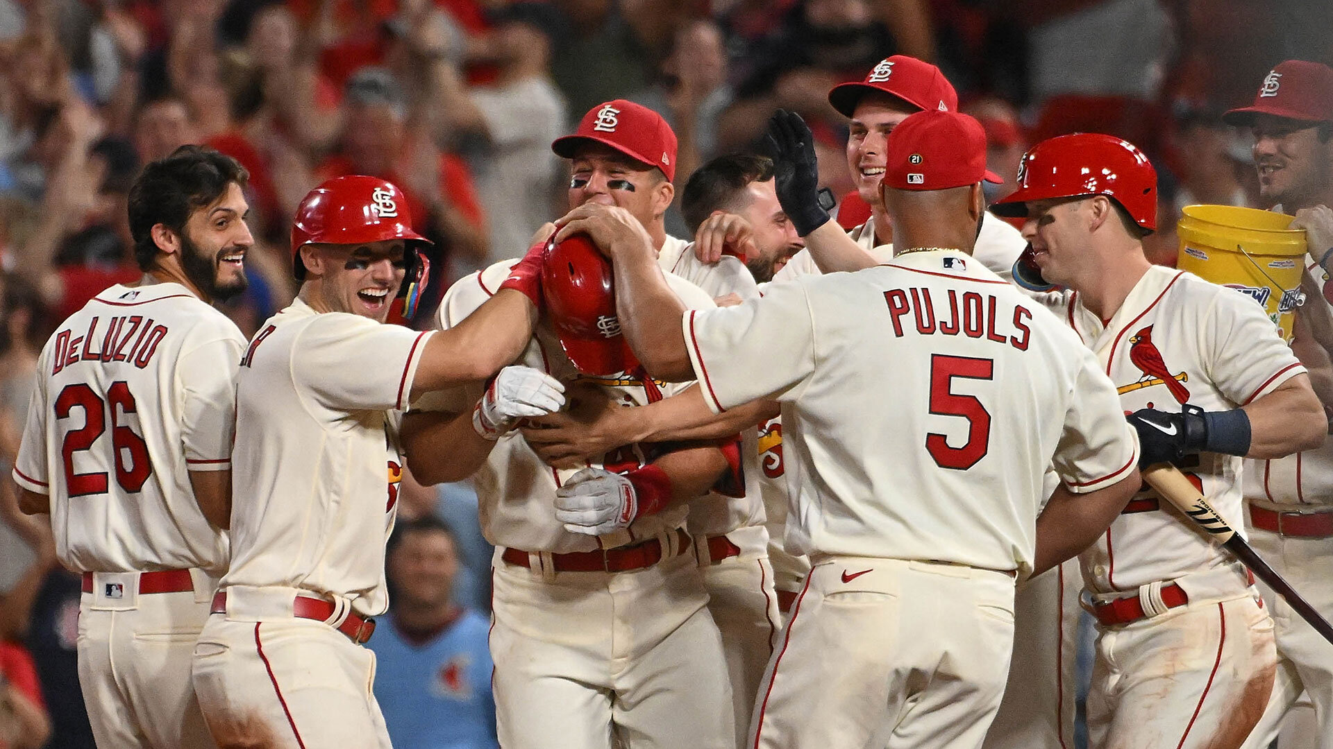 Infield Fly: Pouring Perfume On The Cardinals