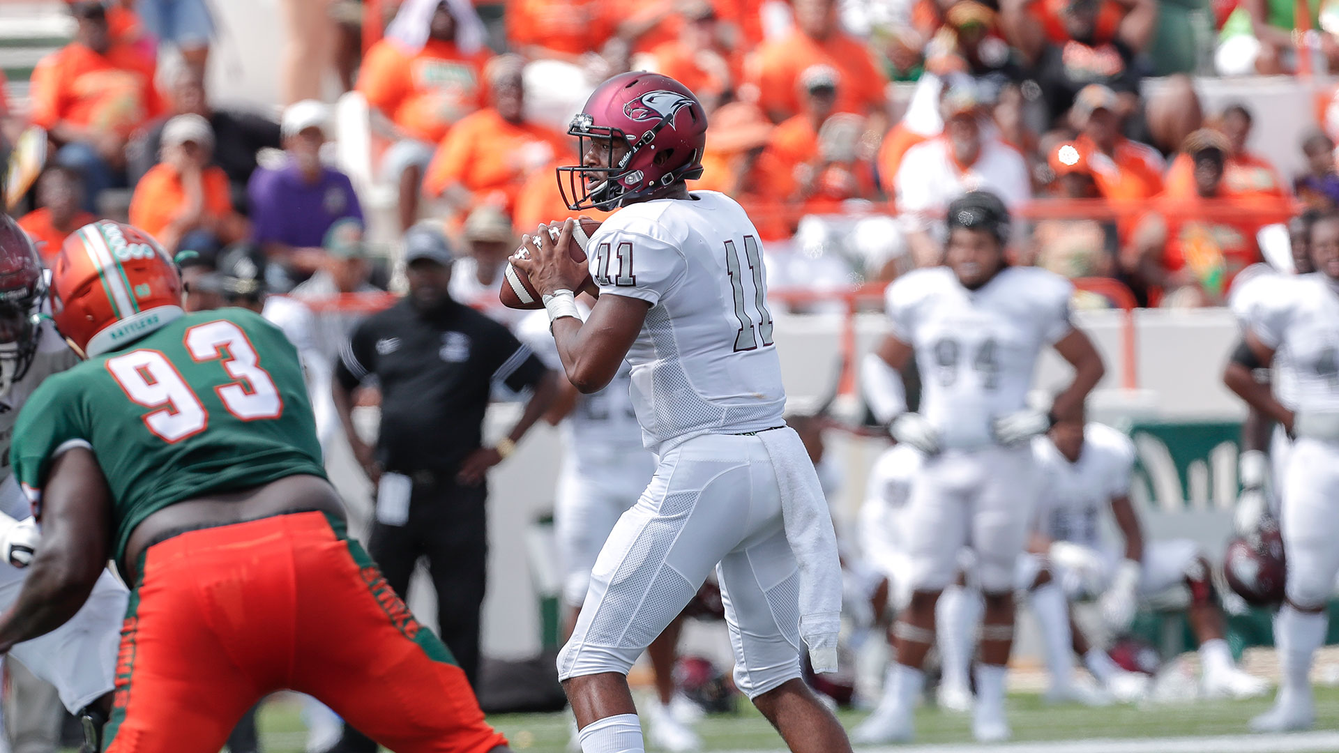 HBCU Huddle: Early Season Surprises Featuring Donal Ware