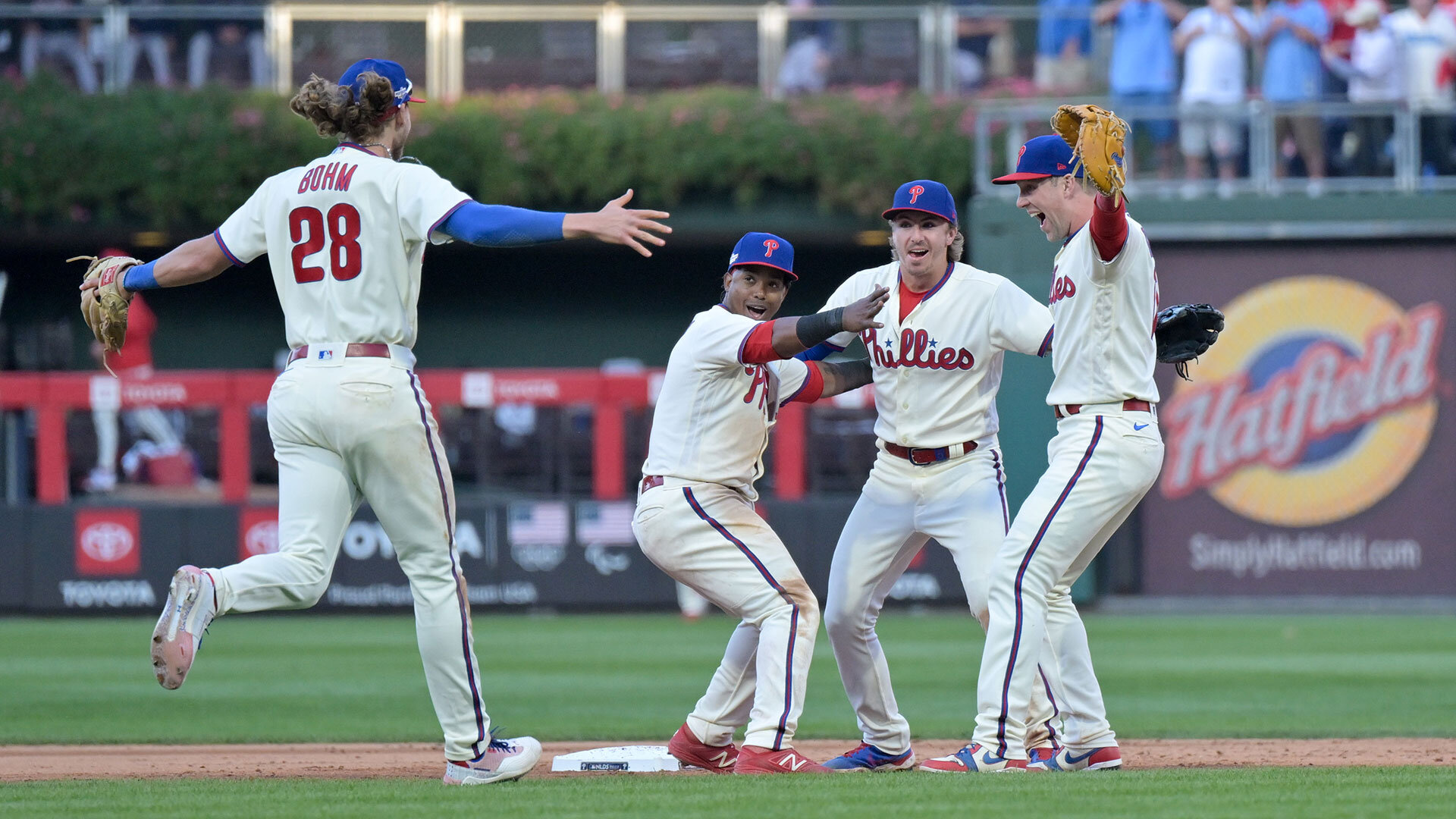 Infield Fly: Is that a Bob Costas reference?