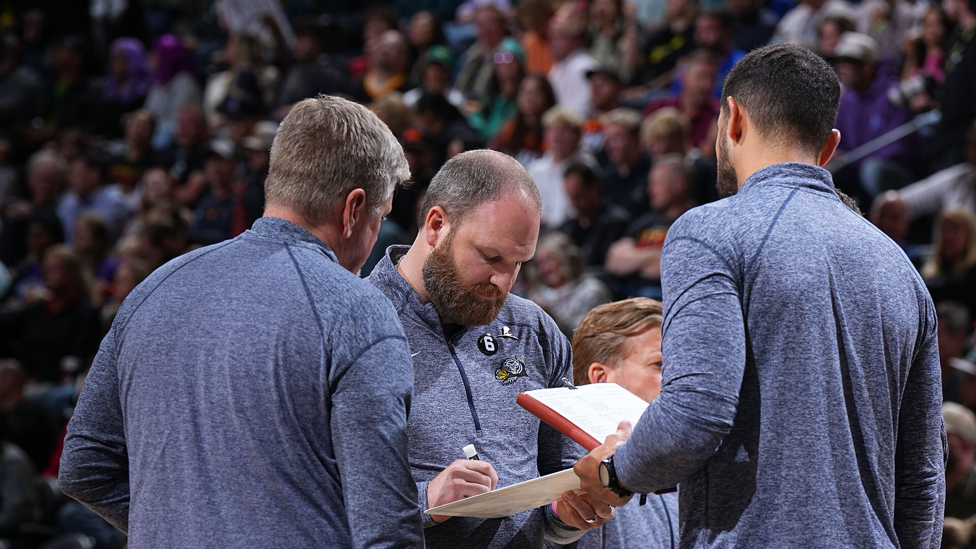 MikeCheck: Communication is key as Grizzlies chart path toward defensive progress 