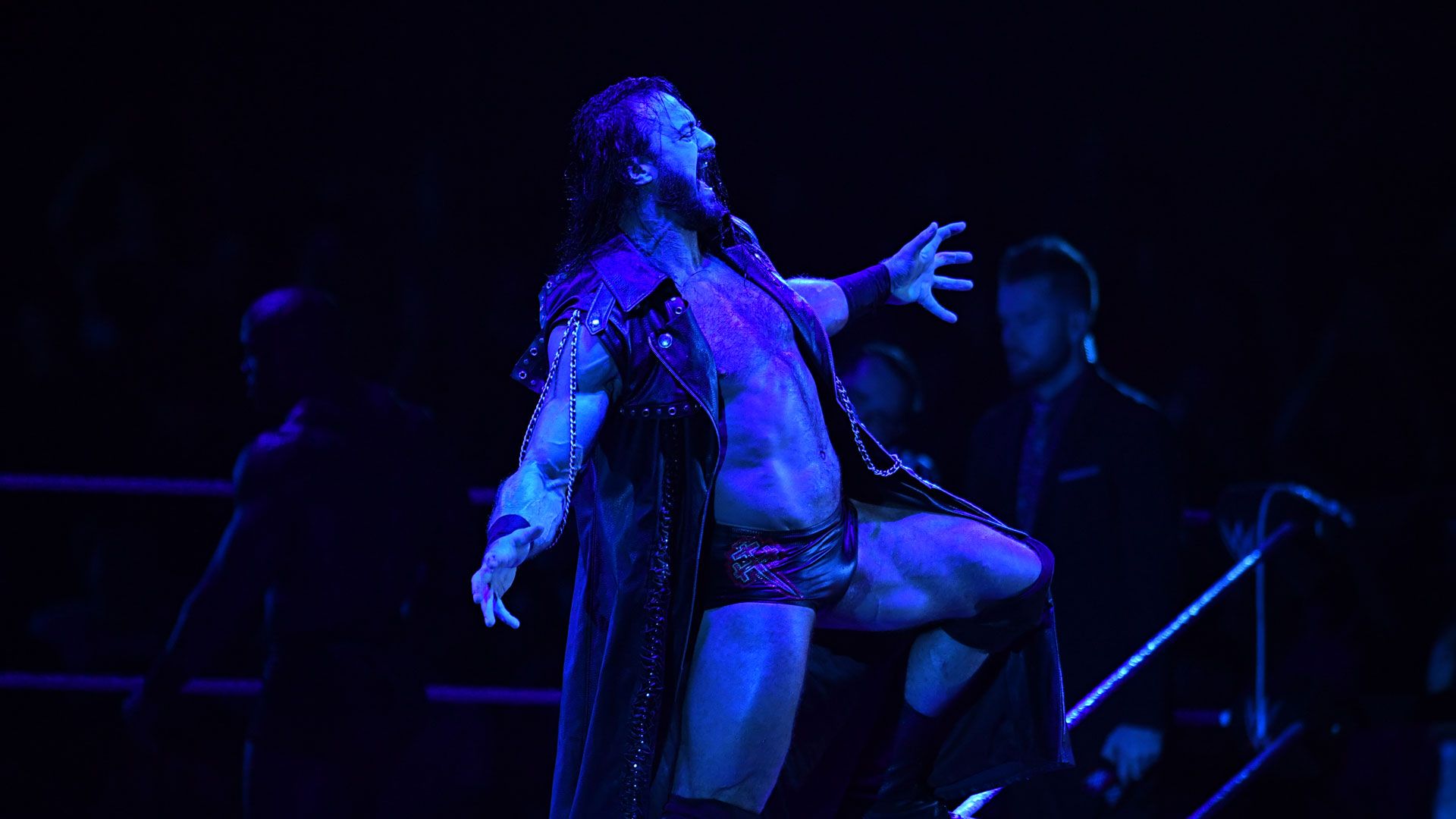 Grind City Wrestling: Exclusive with Drew McIntyre