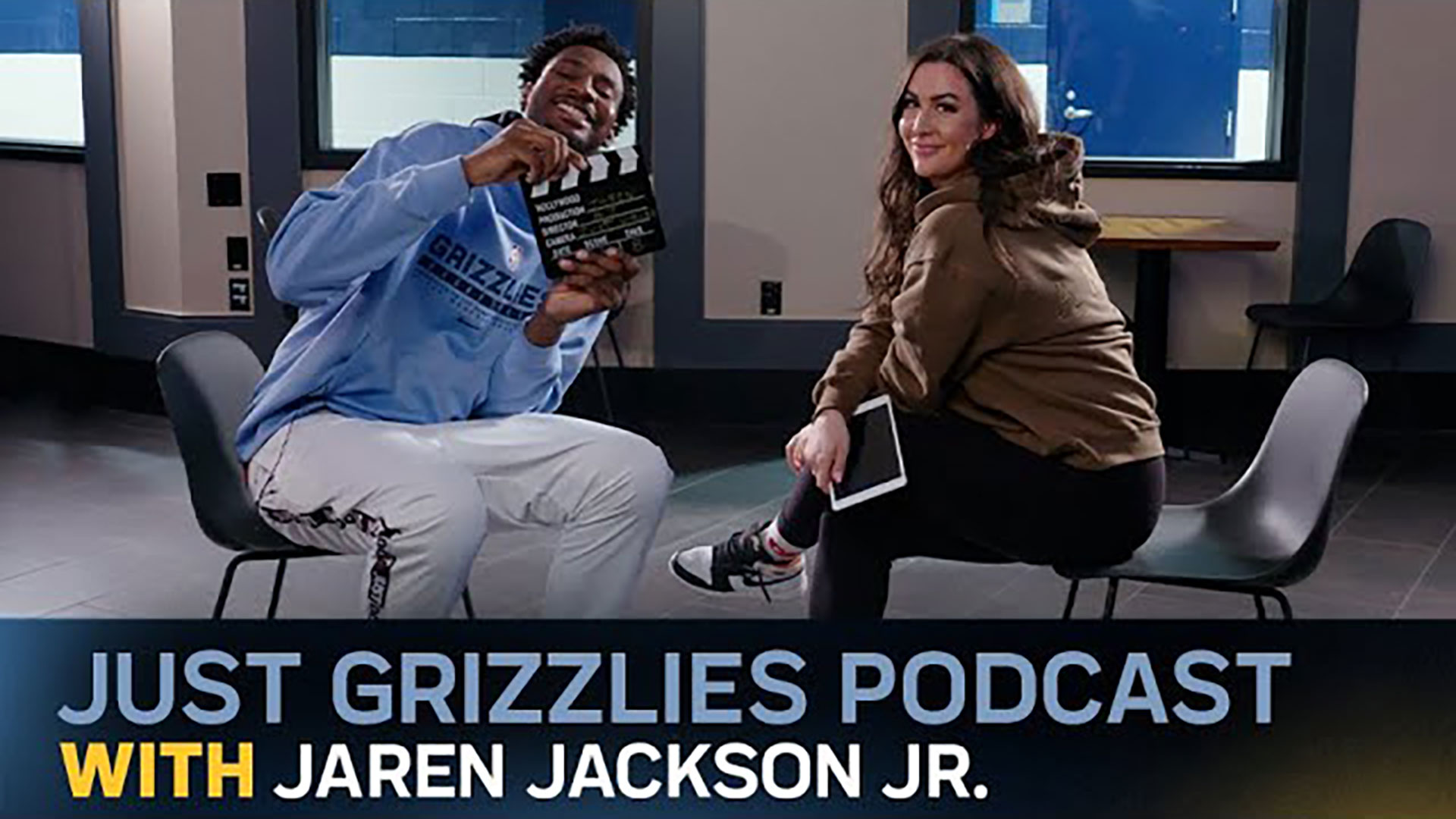 Jaren Jackson Jr. Being The Last Line of Defense | Just Grizzlies