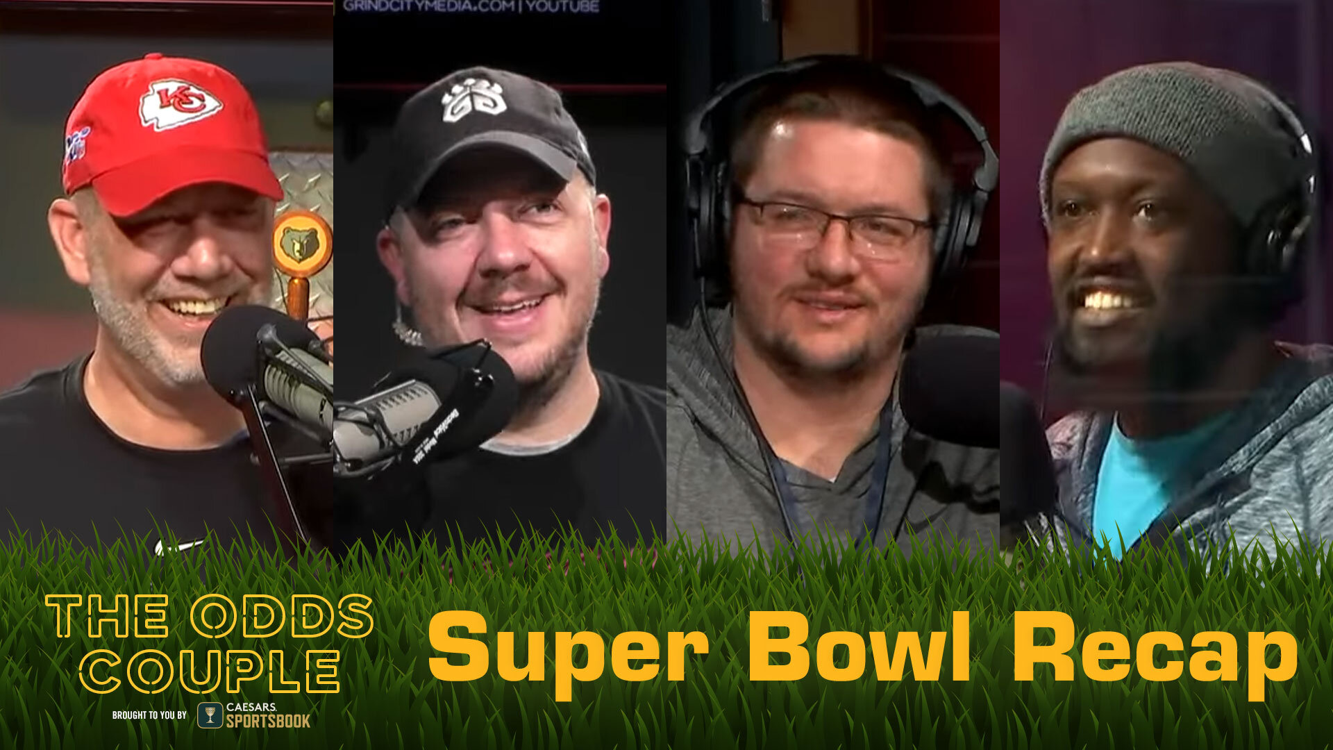 The Odds Couple: Super Bowl Recap: Fertilize the Egg