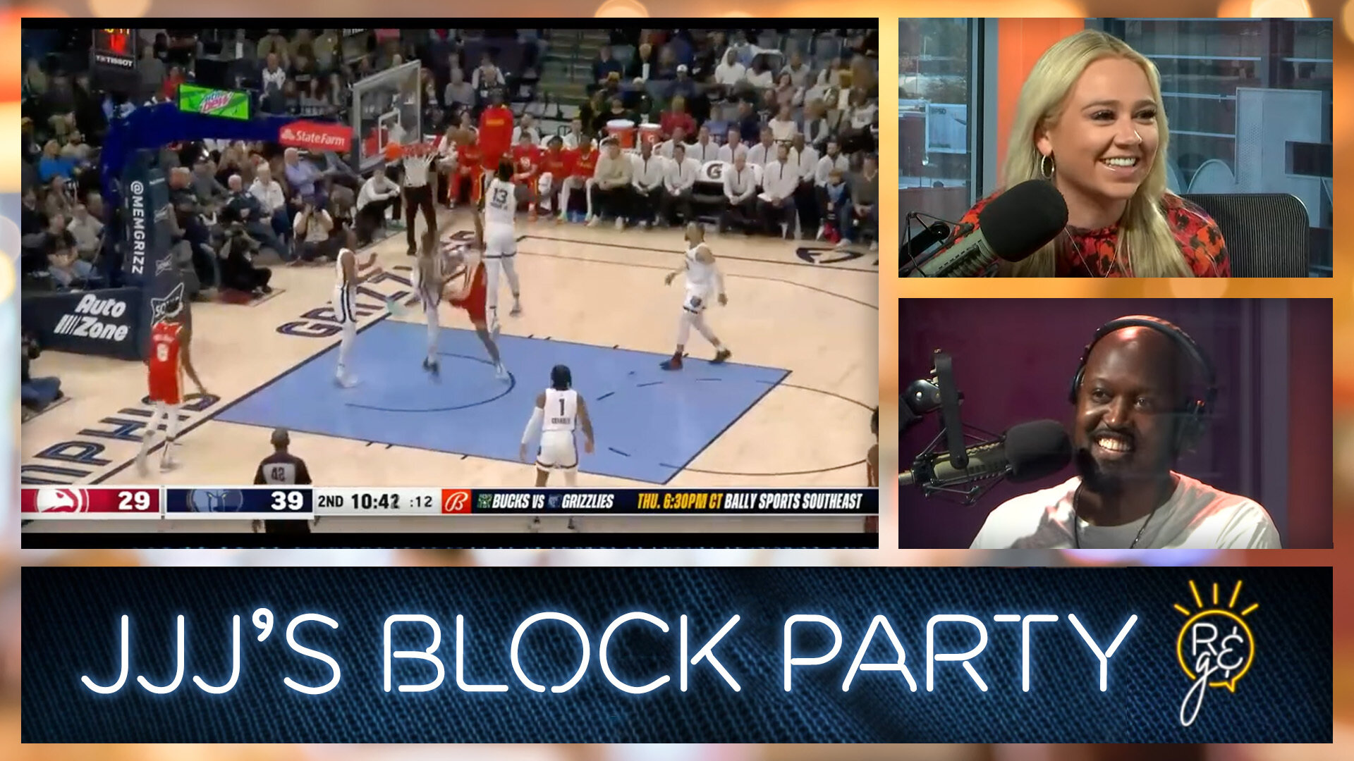 Rise & Grind: JJJ’s Block party, RIP Coach Leach and White Lotus Review