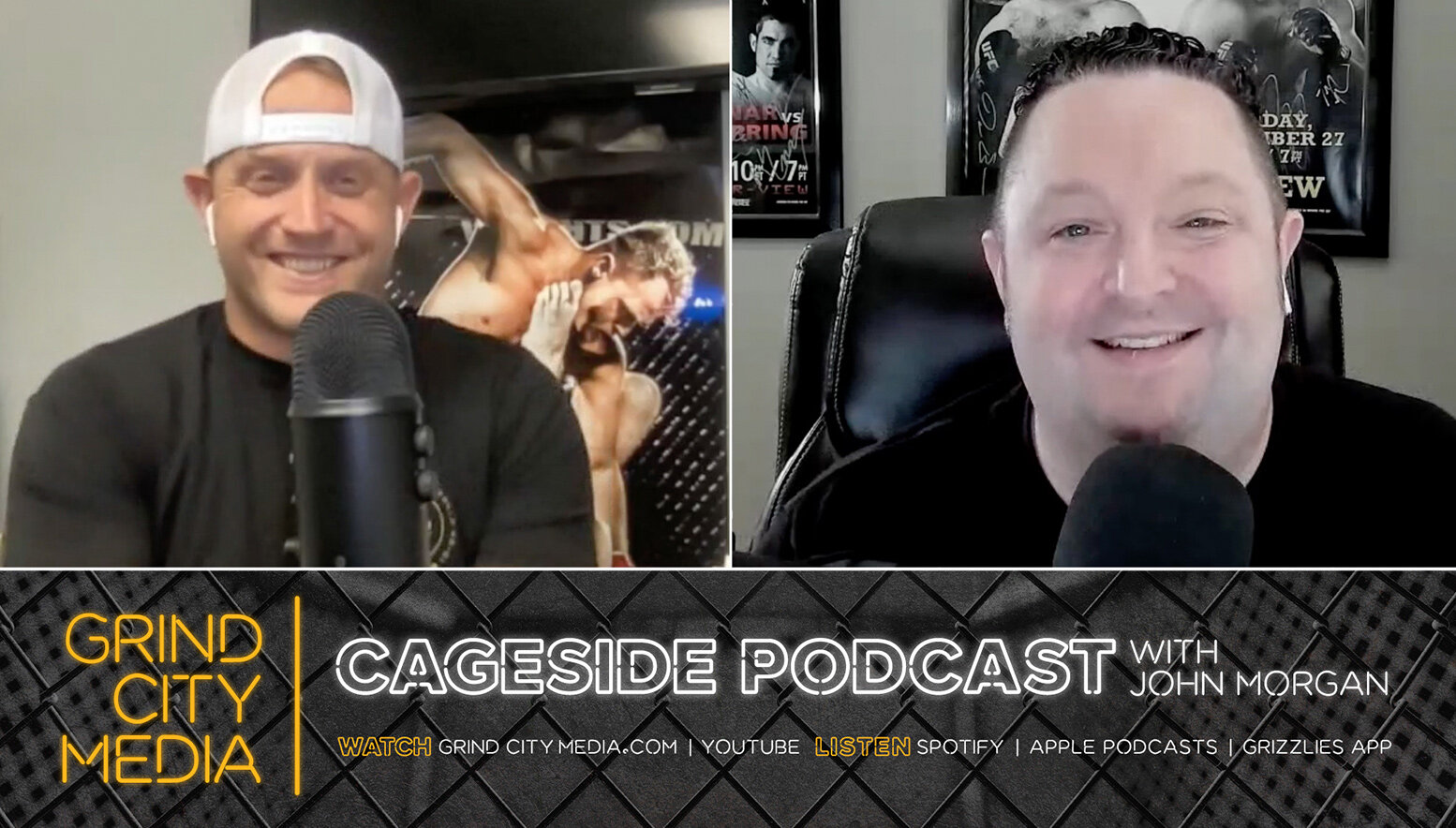 Cageside With John Morgan: Knockouts