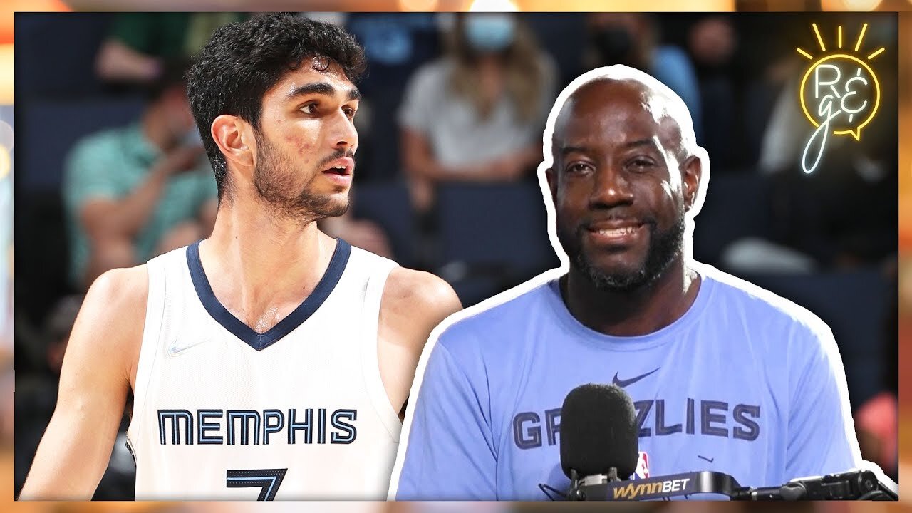 Young Grizz Team ‘Ahead of Schedule’ + Santi Aldama & Ziaire Williams | Rise & Grind