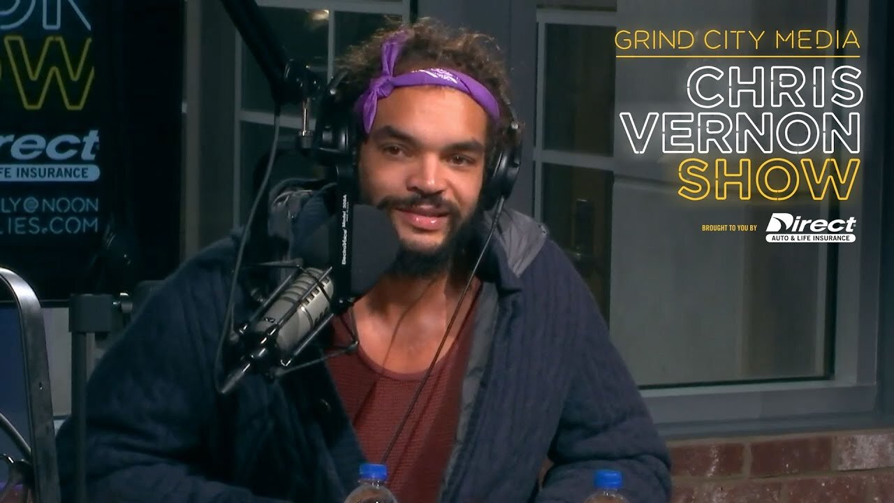 Joakim Noah shares Life Lessons learned from playing basketball  – 12/13/18