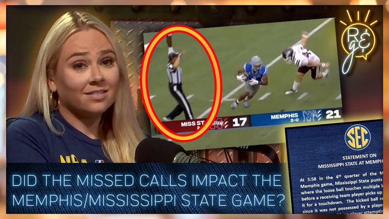 Missed Call Leads to 94-Yard Punt Return?? *A Breakdown* + SEC’s Statement | Rise & Grind