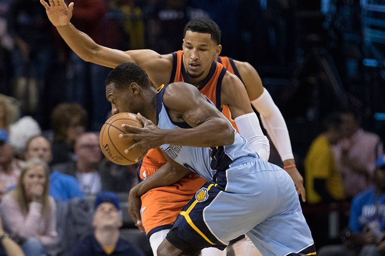 Grind City GameDay: Grizzlies vs. Thunder