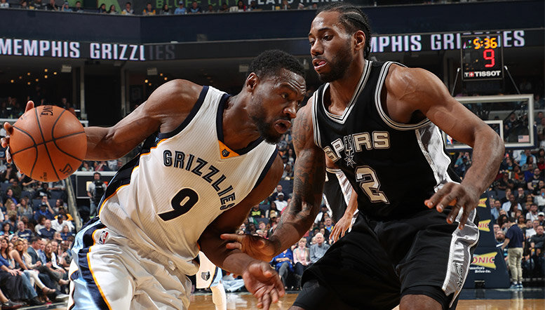 MikeCheck: Allen a ‘game-time decision’ with Grizzlies set to face Spurs