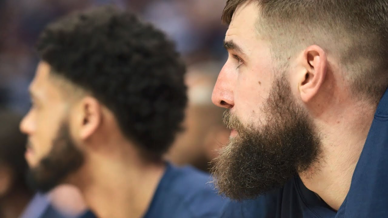 Jonas Valanciunas Proving Himself Valuable in Memphis | MikeCheck Minute: MEMvPOR – 3/5/19