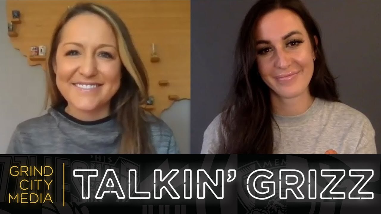 Talkin’ Grizz: Previewing Grizzlies-Blazers Series & Contrasting Playing Styles w/ Brooke Olzendam