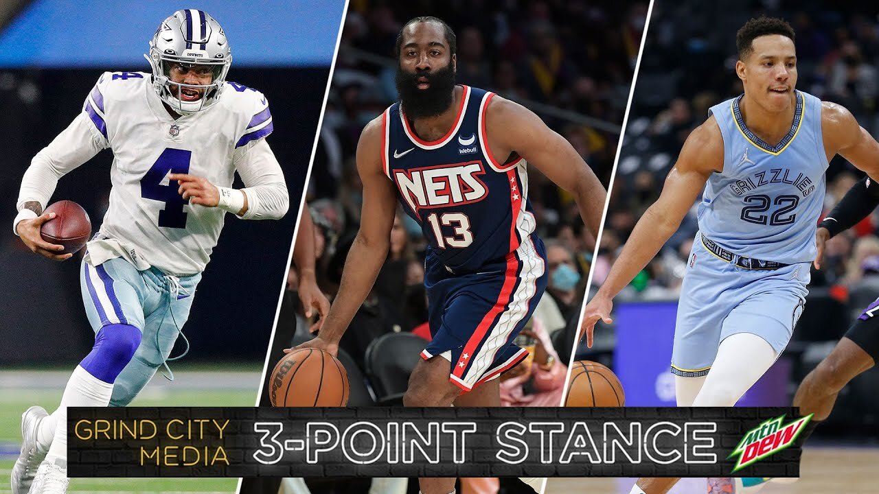 3-Point Stance: Most impressive team in the NFL that has clinched, Best Christmas Day game in NBA and Grizzlies snap losing streak