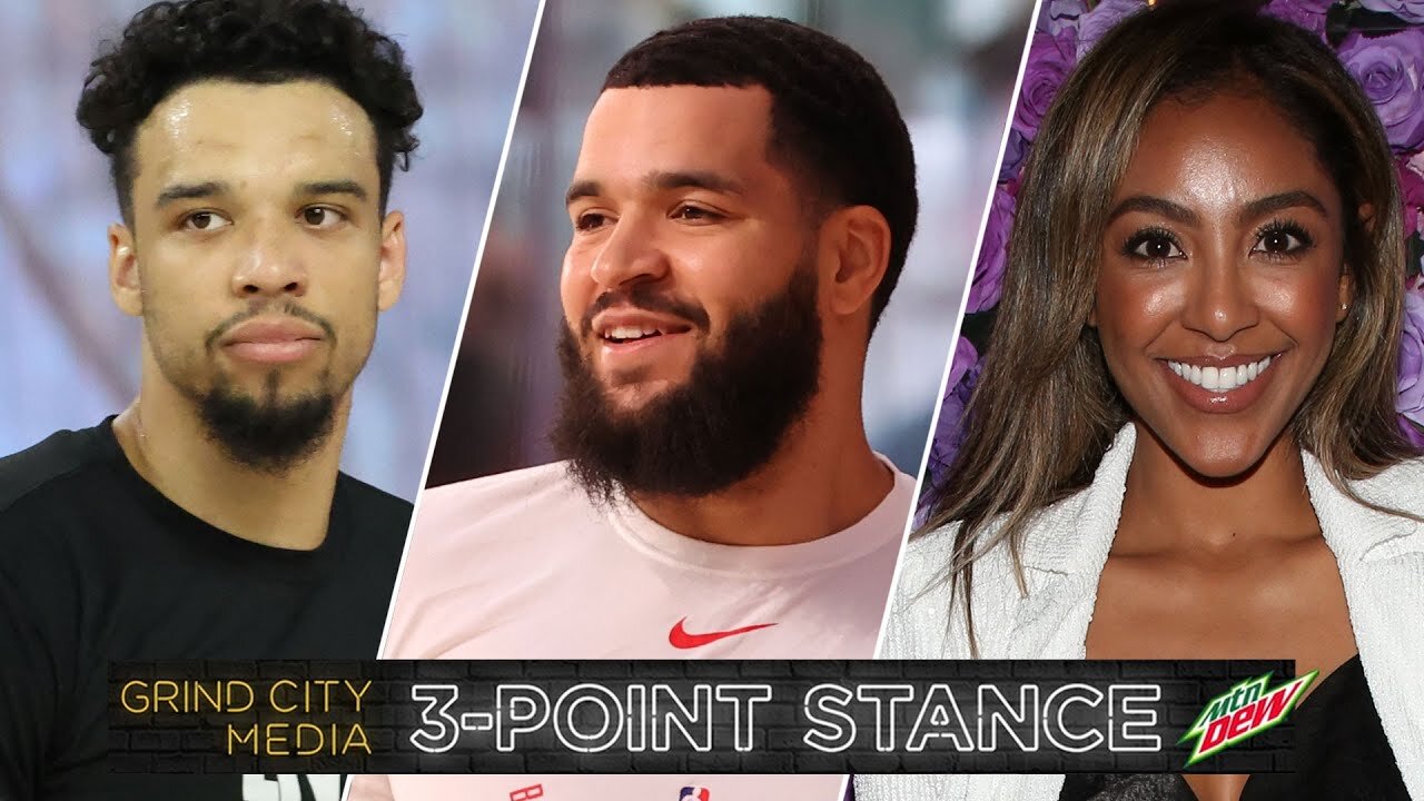 3-Point Stance: Grizzlies Woes, NBA Bubble Standouts & Tayshia Adams the New Bachelorette