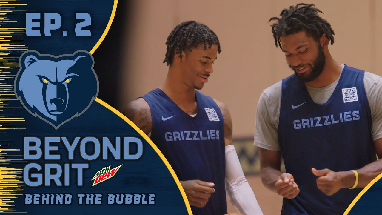 Beyond Grit: Behind the Bubble – Ep. 2 | Building a Brotherhood