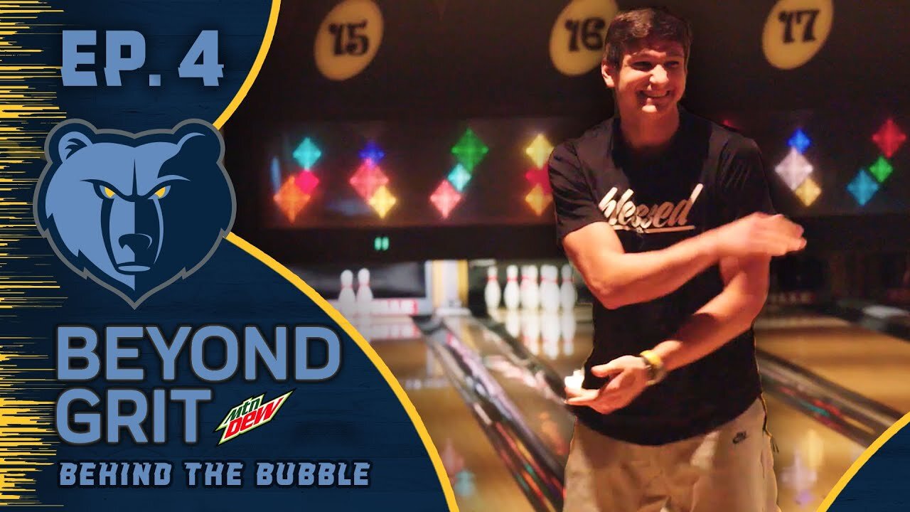 Beyond Grit: Behind the Bubble – Ep. 4 | Work Hard, Play Harder