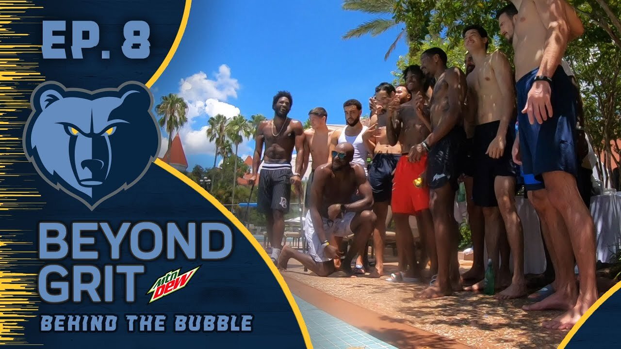 Beyond Grit: Behind the Bubble – Ep. 8 | Happy Birthday Ja Morant!