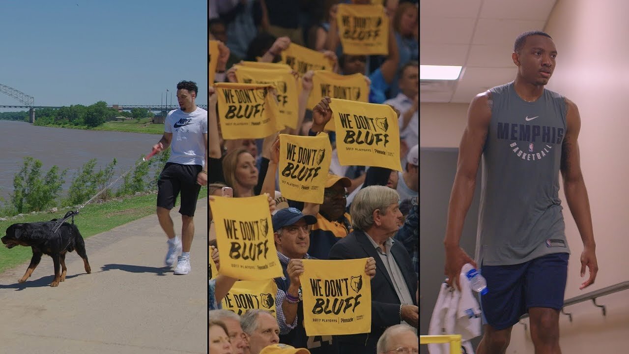 Beyond Grit – S1: Episode 5 | Dillon Brooks and Zeus