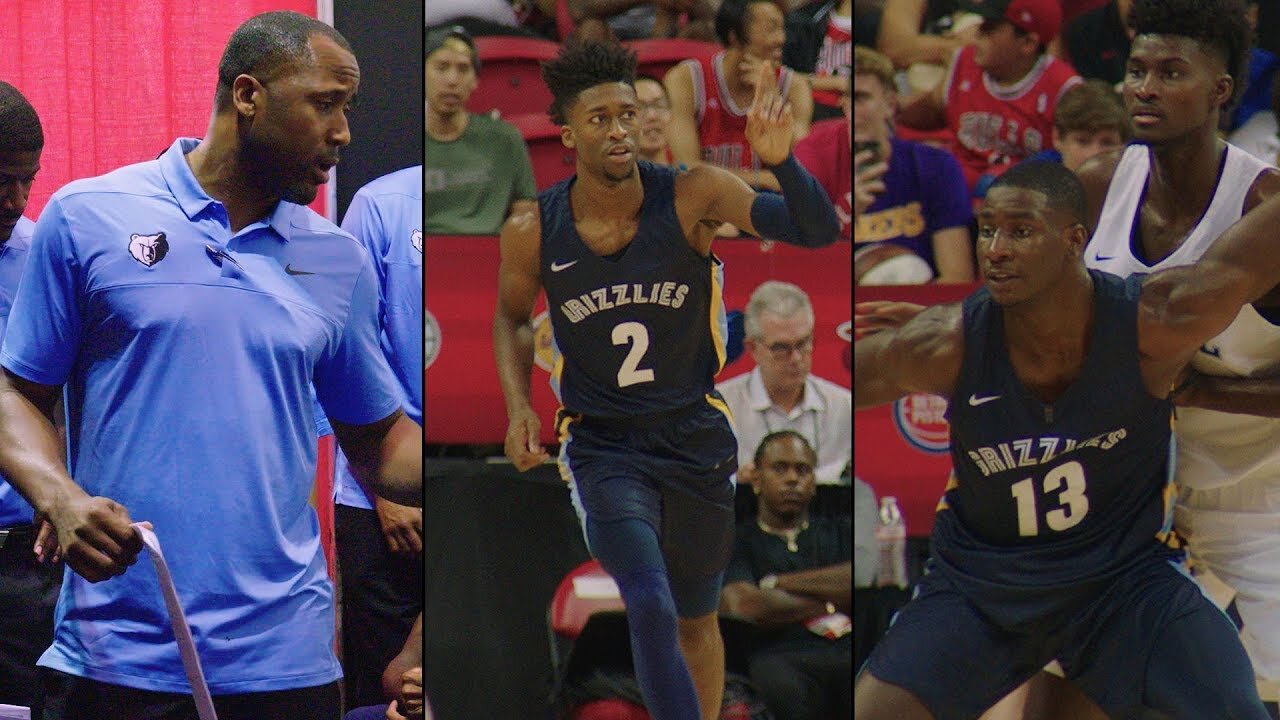 Beyond Grit – S1: Episode 9 | Greg Buckner and Jaren Jackson Jr. Mic’d Up