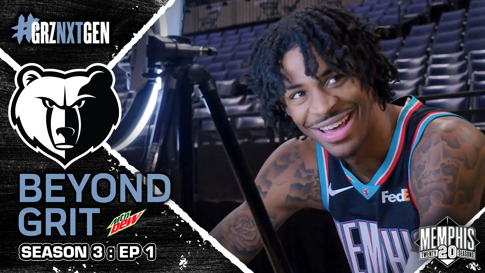 Beyond Grit – S3:E1 | Media Day 2020 + Hot Preseason Start