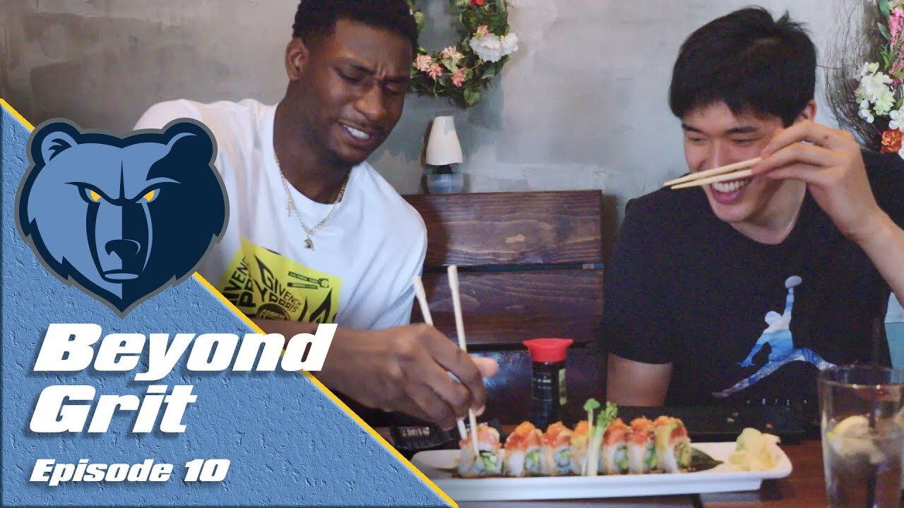 Beyond Grit – S2:E10 | Sushi and Summer League