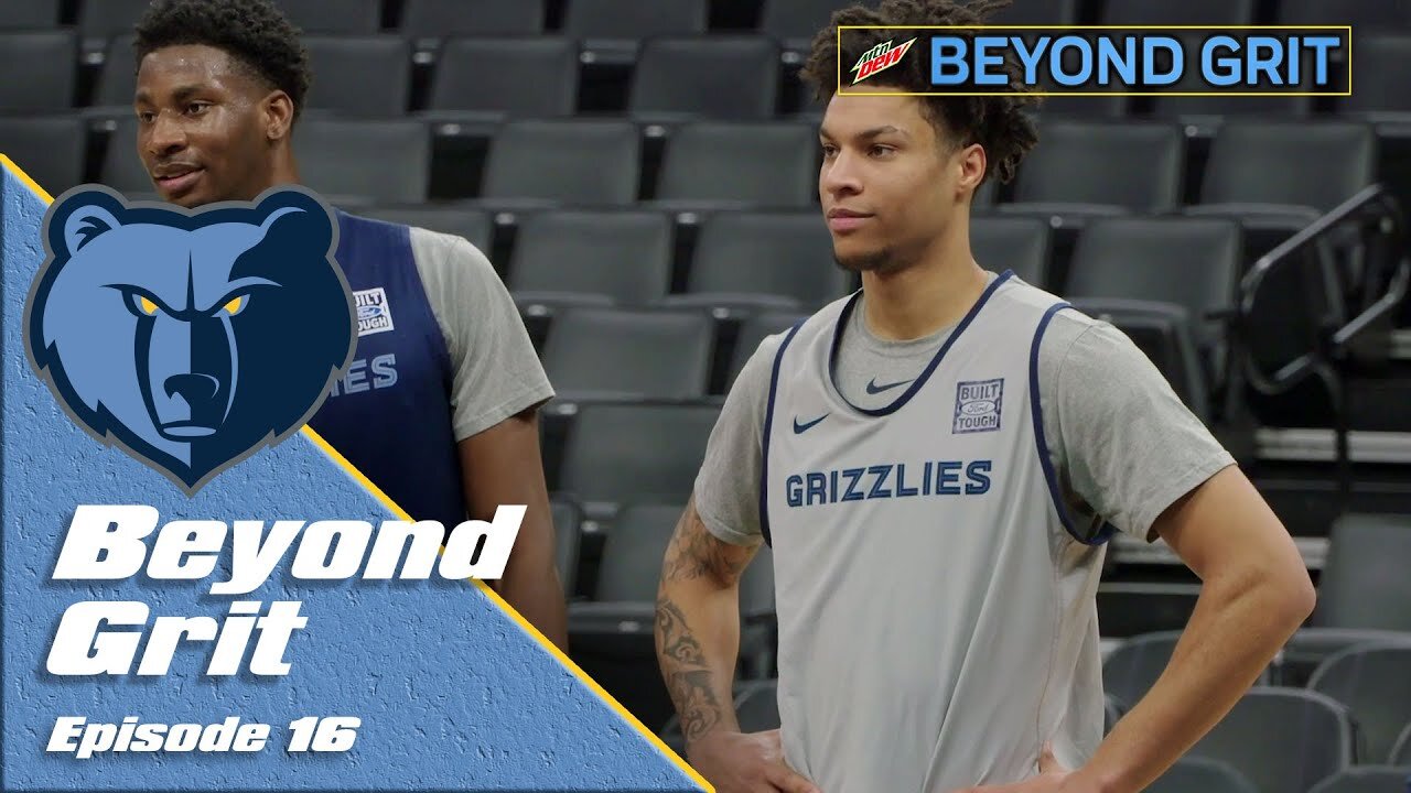 Beyond Grit – S2:E16 | Brandon Clarke Mic’d Up