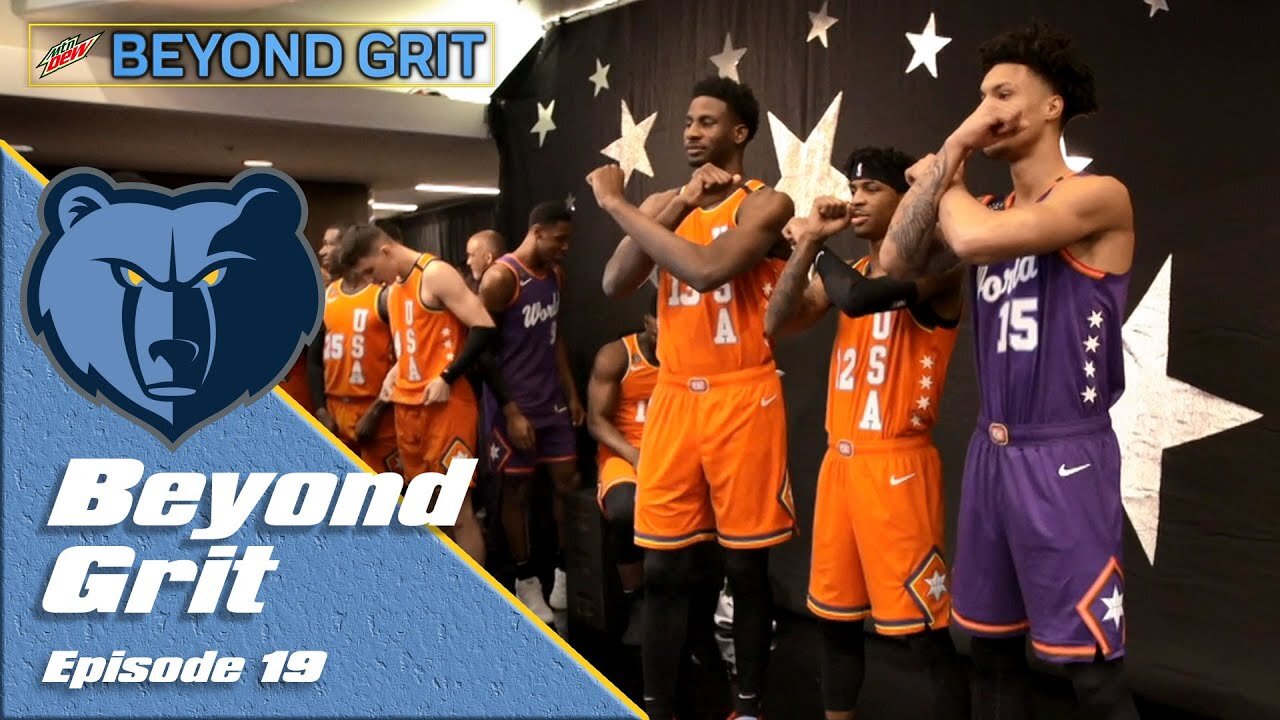 Beyond Grit – S2:E19 | #GrzNxtGen NBA All-Star Weekend Takeover